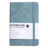 Strap Diary Personalizado Pequeno Quadrado Dot Matrix Página Caderno Simples Espessado Escritório de Negócios Bloco de Notas