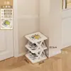 Sapateira Dormitório Pequena Grande Capacidade Multi-Camada Simples Armário de Sapatos Desenho Animado Forte e Durável Sapateira para Armazenamento Indoor Bonito