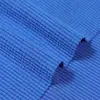 Tela de pana de 11 hilos hecha de 100% poliéster, no elástica, lavable, adecuada para pantalones, bolsos, zapatos, sombreros, juguetes y tela tipo gofre