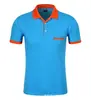 Ropa de Trabajo para Hombres, Camisetas de Manga Corta de Verano, Camisas Polo Publicitarias Personalizadas, Uniformes de Fábrica de Reparación de Automóviles, Ropa de Trabajo Hecha a Medida con Logos Impresos y Bordados