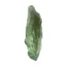 Mineral en bruto cristal natural mineral en bruto espécimen de cristal verde piedra en bruto de cristal verde venta al por mayor cristal columna vertebral cristal único desmagnetización