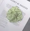 Accesorios de Flores, Rosas, Arte Textil Femenino, Flores Estilo Coreano, Accesorios para el Cabello Hechos a Mano DIY, Zapatos, Sombreros, Bolsos, Accesorios de Joyería