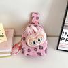 2026 Bolsas de Dibujos Animados para Niños Nuevo Estilo Niños y Niñas Casual al Aire Libre Billetera para Monedas Bolso Cruzado Bolso de Pecho con Muñeca Linda