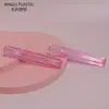 Fuente 4Mlas Tubo Cuadrado Transparente de Gama Alta Tubo para Brillo de Labios Tubo Vacío para Brillo de Labios Aceite para Labios Tubo para Brillo de Labios Material de Empaque para Cosméticos de Maquillaje