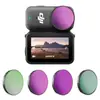 Adecuado para filtros de lente de cámara de pulgar DJI Osmo Nano CPL UV ND vidrio óptico multicapa
