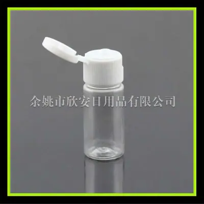 10ml pet瓶+ 翻盖