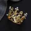 Noiva Coroa Pequena Redonda Europeia Adorno de Cabeça para Noiva Acessórios de Cabelo para Florista Vestido de Casamento Coroa Completa Presente de Aniversário Bolo Coroa Redonda