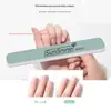 Mini Lixas Descartáveis Dupla Face para Unhas para Nail Art, Atacado Gel de Gelatina