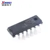 NE555P NE555 NE556N Chip Oscilador Programável Timer/Atraso de Tempo DIP8 14 sop