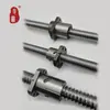 Ventas Directas de Fábrica Tornillos Trapezoidales Estándar y No Estándar (Acero 45, Acero Inoxidable, Materiales Especiales)