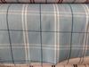 Tela de Cuadros Jacquard de Franela Tela para Mantel Cojín Grande Bolsa para Cojín Tela para Manualidades Navideñas