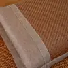 Funda de almohada de ratán salvaje de verano, alfombrilla, funda para núcleo de almohada Pe, funda de almohada de ratán, funda de almohada de verano, funda de almohada individual para adulto, almohada refrescante