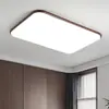 Lámpara de techo para sala de estar, estilo minimalista de mediados de siglo, nueva generación 6ª, diseño italiano, ultradelgada, protección ocular de espectro completo, luminaria principal para el pasillo, hecha de hierro