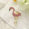 Broche de Gato Vintage Europeo y Americano Transfronterizo con Goteo de Aceite y Pedrería, Lindo, Dulce, Genial, Moderno Broche de Animal Insecto, Accesorio Unisex