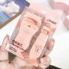 JONBOS Jiao Po Rizador de Pestañas Parcial de Ángulo Amplio Pata de Gato de Seda Combinación Rizador Estereotipo Duradero Sin Rizador de Pestañas