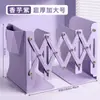 Soporte Metálico Retráctil para Libros con Portalápices para Estudiantes de Secundaria, Soporte Fijo para Libros, Estantería, Almacenamiento Vertical de Libros de Escritorio