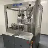 Máquina Rellenadora Automática de Cápsulas Duras Beijing Hanlin Njp-2000B de Segunda Mano, Reciclaje de Máquina Rellenadora de Cápsulas de Polvo