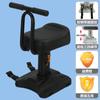 Asiento de coche eléctrico para niños delantero Mesa de cuchillo Emma Timbre de mesa Pedal Coche de batería Asiento para bebé y niño Altura ajustable