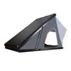 Tienda de Techo para Coche Estilo Triángulo Línea A de Aleación de Aluminio Tienda de Coche Dura para Exteriores Todoterreno