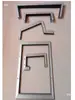 Raspador de virutas para máquina herramienta, raspador de riel lineal, raspador de agua, raspador de riel inclinado, tira raspadora, cubierta retráctil, placa de protección, protector de agua de goma, placa raspadora