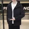 Nueva Chaqueta de Hombre Otoño/Invierno 2025, Abrigo de Trabajo, Chaqueta Cortavientos de Montañismo para Hombre