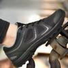 Zapatos Deportivos de Entrenamiento de Combate de Agente Especial para Exteriores, Zapatillas de Correr de Caña Baja, Malla Transpirable Deportiva, Lona, Entrenamiento Militar, Camping, Viaje, Zapatos para Hombre