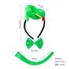 Diademas de Animales con Relleno de Algodón, Diademas 3D de los Doce Signos del Zodiaco, Accesorios para el Cabello para Actuaciones Infantiles, Accesorios para Disfraces, Día del Niño