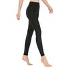 Calça de Yoga de Nylon de Secagem Rápida Cintura Alta Levanta Bumbum para Mulheres, Calça Fitness Esportiva Justa com Sensação de Pele Nua, Suporte Transfronteiriço Amazon Customização