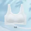 Sujetador de Ropa Interior para Adolescentes, Período de Desarrollo Juvenil, Estudiantes de Secundaria y Preparatoria, Estilo Delgado Transpirable de Verano