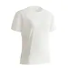 Camiseta de Manga Curta Nova para Casal Verão 2026, Camiseta de Secagem Rápida para Homens, Camiseta de Manga Curta Lisa de Seda de Gelo