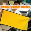 Toalha para Lavagem de Carros Atacado Limpeza de Carros Toalha de Carro Absorvente Veludo Coral Pano de Limpeza Toalha Espessa para Lavagem de Carros