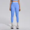 Nuevo conjunto de seis piezas de nylon de colorblock transfronterizo, doble cara, sin costuras, ajustado, para yoga, deportes, correr y fitness
