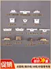 Balcão de Pedidos, Vitrine, Freezer, Porta de Vidro, Porta de Correr, Armário de Ilha, Armário de Hot Pot Picante, Porta de Correr, Roda, Acessórios de Nylon