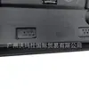 39842995 aplicable a Volvo S60 S40 C70 C40 tira anticolisión puerta delantera izquierda 39822152