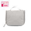 Bolsa de cosméticos portátil para mujer, imprimible de fábrica, de gran capacidad, para viajes, productos de cuidado de la piel, neceser de viaje