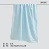 Jie Liya Toalla de Baño Algodón Puro para Mujer Toalla Envolvente Absorbente 100% Algodón para Adultos Modelo Nuevo 2026 No Suelta Pelusa Modelo para Hombre
