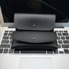 Estojo de Couro para Óculos Ai Bolsa Macia Capa Protetora Pronto para Uso DIY Feito à Mão Acessórios para Estojo de Óculos Modelo de Exportação Atacado