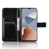 Aplicável à capa de celular ZTE Blade A73 4G V50 Smart capa protetora carteira flip cordão capa de couro