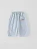 Pantalones Cortos Casuales de Verano para Niños 2026 Nuevo Estilo Pantalones Finos para Niños y Niñas Bebé Estilo Coreano Sueltos Pantalones Anti-Mosquitos