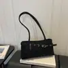 Otoño 2026 Nuevo Estilo Coreano Nicho Bolso de Motocicleta Versátil para Viajes Diarios Bolso de Mano Bolso de Hombro Cruzado de Moda al por Mayor Bolso para Mujer