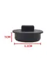 Accesorios para Cama de Lavado de Cabello Filtro Drenador Pantalla de Filtro de Algodón Peluquería Salón de Belleza Circulación de Agua Terapia Capilar
