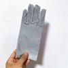 Luvas Elásticas Transparentes Personalizadas, Luvas Finas de Elastano, Luvas para Dança e Ciclismo, Luvas para Colher Chá, Luvas para Joias, Luvas Esportivas, Luvas Brancas