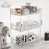 Suporte de Armazenamento de Xícaras Suporte de Xícaras Sala de Estar Xícara de Chá Conjunto de Chá Mesa Doméstica Xícara de Água Suporte para Xícaras de Café de Vidro