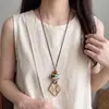 Collar versátil para uso diario en primavera y verano, colgante moderno y exquisito para estudiantes, accesorio para la clavícula para mujeres estilo commuter diario