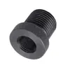 1/2-28 a 3/4-16 13/16-16 3/4Npt Conector de Filtro de Aceite de Coche Filtro de Combustible Hierro