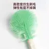 Hao Yibei Cepillo Portátil de Silicona para Botellas Cepillo de Limpieza para Bebés Cepillo para Tazas de Viaje Cepillo Plano Flexible para Limpieza