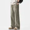 Pantalones Deportivos para Hombre Transfronterizos, Pantalones Rectos Sueltos para Jóvenes, Pantalones de Chándal de Algodón, Nuevos Pantalones Casuales de Verano para Hombre