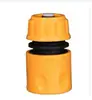 Válvula de Agua Rápida de 6 Puntos de 1 Pulgada para Paisajismo Dispensador de Agua Riego Exterior Césped Enchufe de Tierra para Agua Cabeza de Tubería Barra de Agua