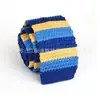 Corbata Plana Popular Japonesa y Coreana Corbata de Punto para Hombre Corbata Casual para Foto de Performance Corbata de Boda
