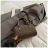 2026 Bolsos Retro Europeos y Americanos Nuevos para Mujer, Bolsos de Mano Versátiles de Moda y Gama Alta, Bolsos Cruzados de Moda para el Día a Día